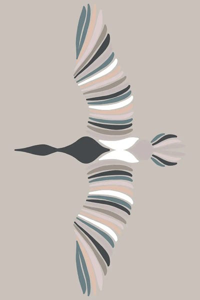 Japandi: Inspired Bird Boho by Pixy Paper