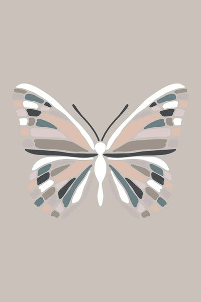 Pixy Paper: Inspired Butterfly Boho by Pixy Paper