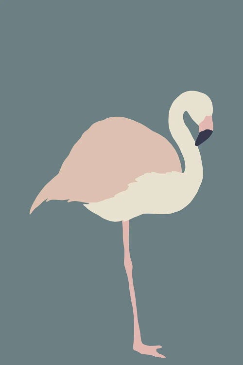 Inspired Flamingo Boho