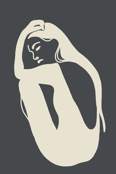 Pixy Paper: Inspired Off Black Woman Silhouette Boho by Pixy Paper