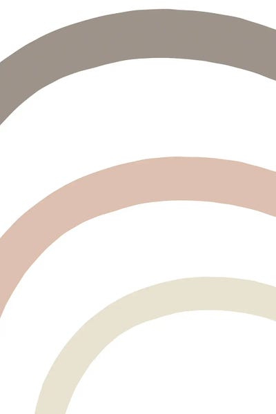 Pixy Paper: Inspired Rainbow Stripes Boho by Pixy Paper