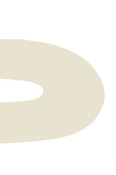 Pixy Paper: Inspired Side Beige Rainbow Boho by Pixy Paper