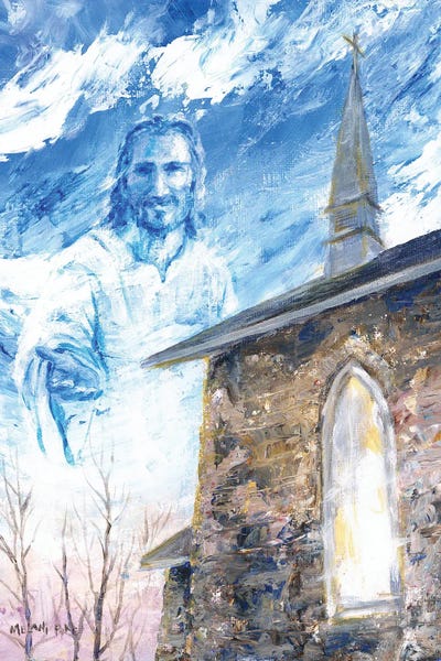 Melani Pyke: Beyond Religion by Melani Pyke