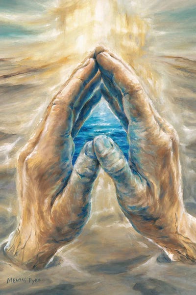 Faith: Restoring The Parched by Melani Pyke