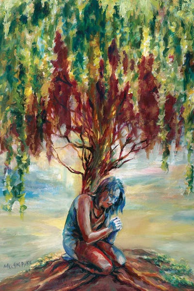 Melani Pyke: The Spirit's Covering by Melani Pyke