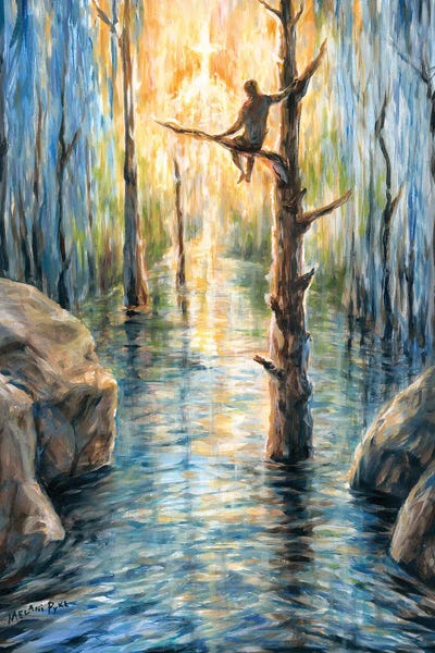 Christianity: Finding Salvation by Melani Pyke