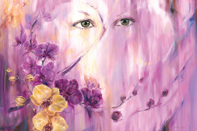 Mom's Infinite Love by Melani Pyke wall art