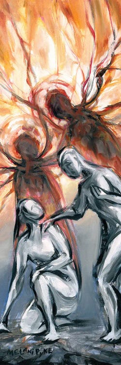 What Happens by Melani Pyke wall art