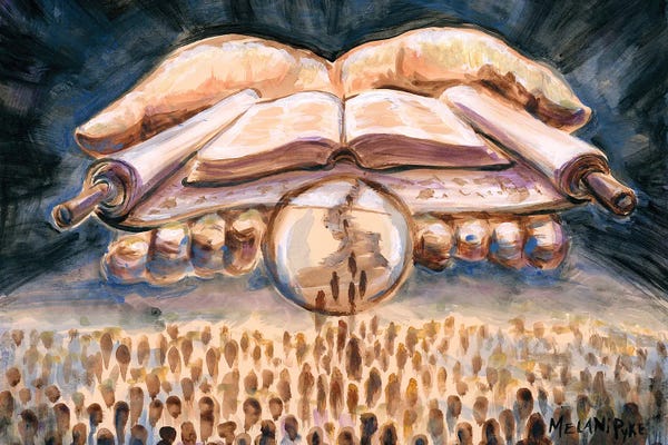 Books: Fulfillment by Melani Pyke