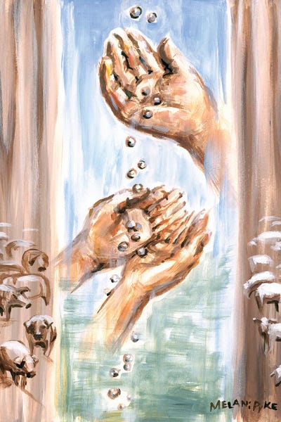 Melani Pyke: For Give by Melani Pyke