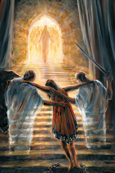 Christianity: Hope For Broken Wings by Melani Pyke