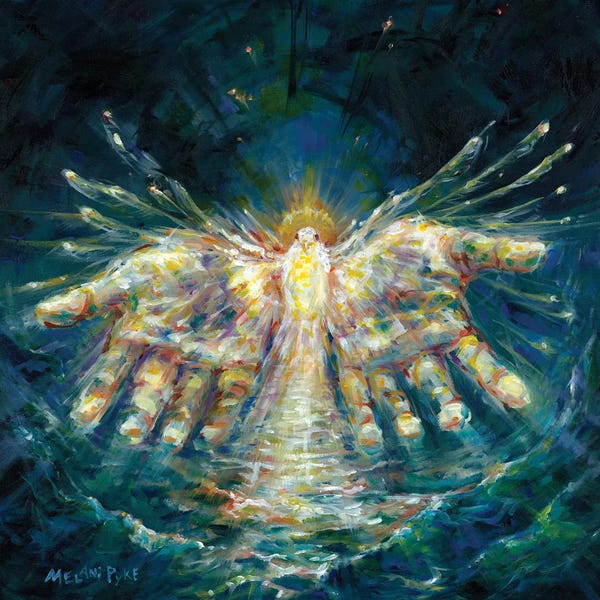 Melani Pyke: Let There Be Light by Melani Pyke