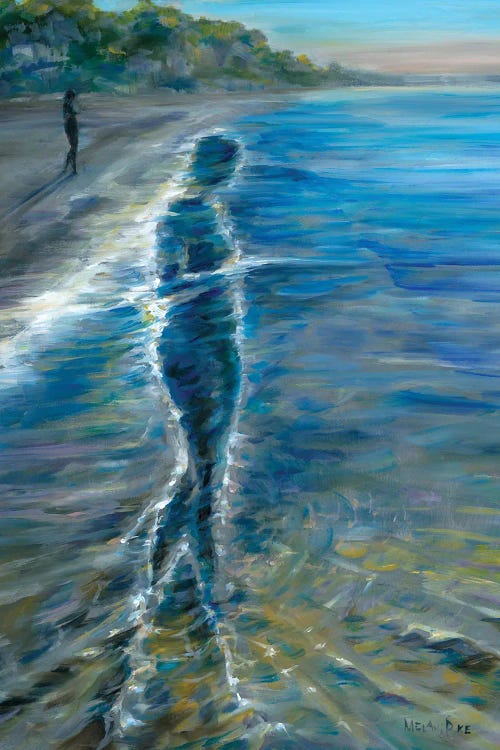 Lady Of The Lake by Melani Pyke wall art