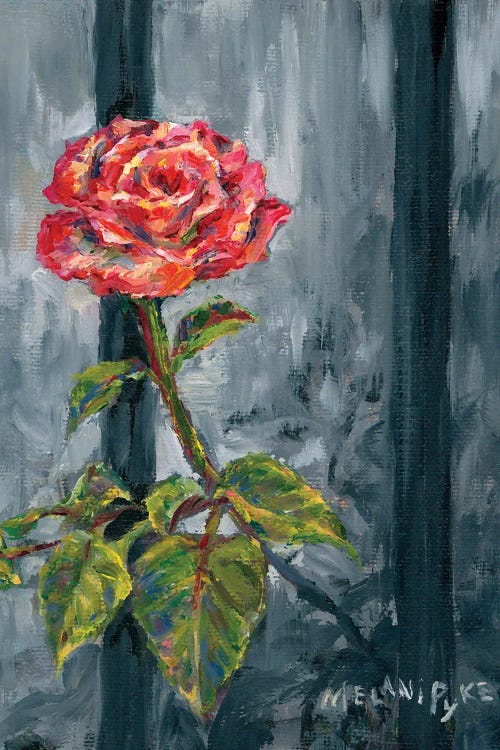 Outside The Lines by Melani Pyke wall art