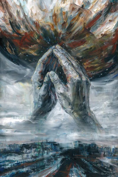 Melani Pyke: Intercessor by Melani Pyke