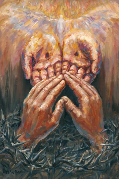 Melani Pyke: Prayer From Thorns Answered by Melani Pyke