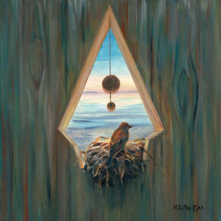 Housing Issue by Melani Pyke wall art