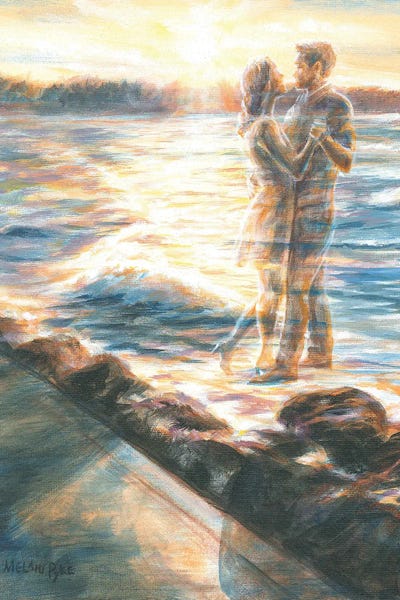 Romantic Bedroom (Couples): A Love Eternal by Melani Pyke