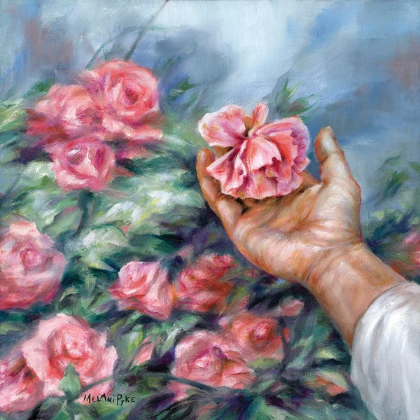 Healing: I Choose You by Melani Pyke