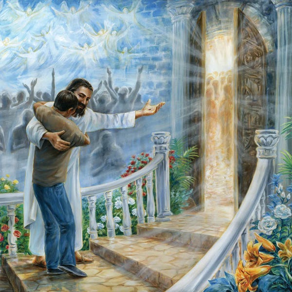 Christianity: A Place For You by Melani Pyke