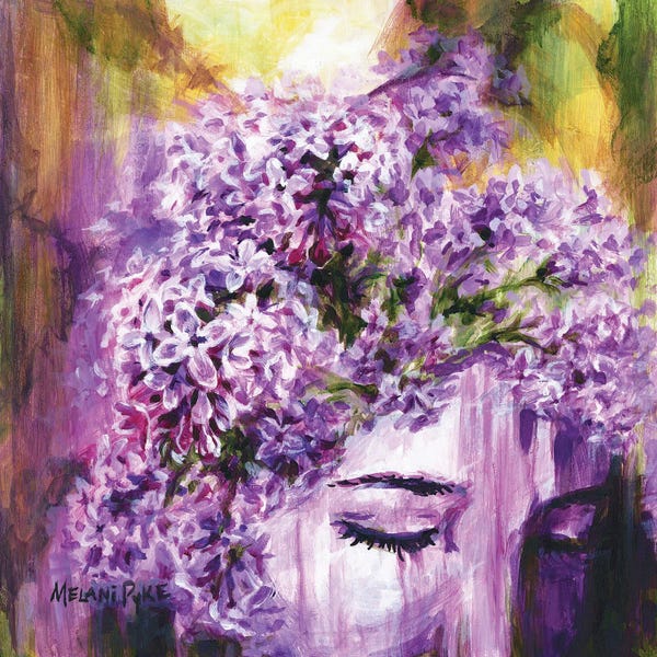 Lilacs: Lilacs by Melani Pyke