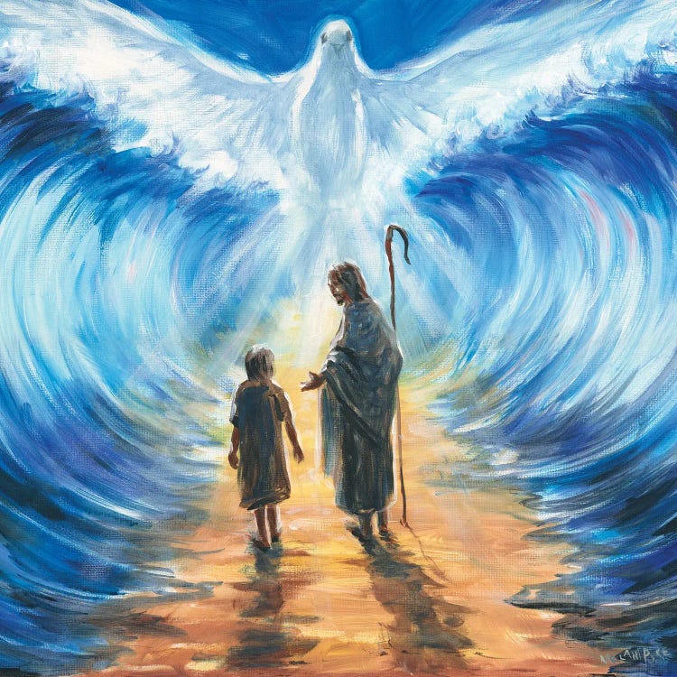 Making A Way by Melani Pyke wall art