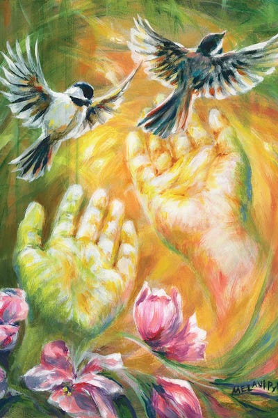 Christianity: Seasons Come And Go by Melani Pyke