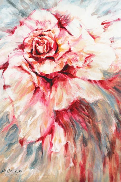 Melani Pyke: Rose Of Water by Melani Pyke