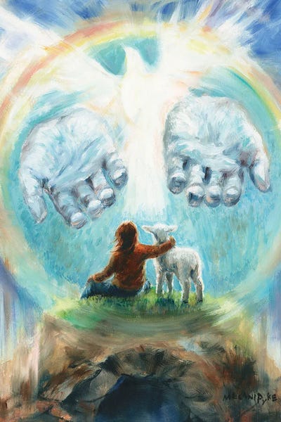 Rainbows: Risen by Melani Pyke