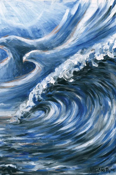 Melani Pyke: Waves Of Change by Melani Pyke