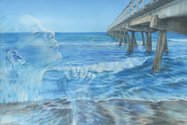Melani Pyke: Believe And Not Doubt by Melani Pyke