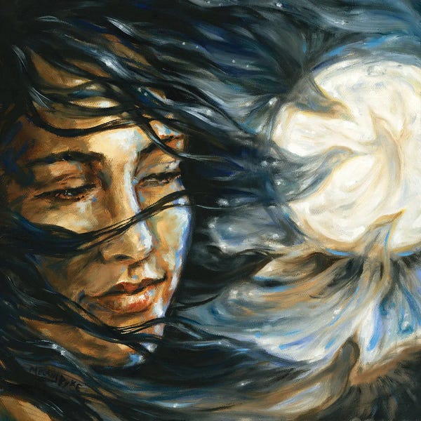 Melani Pyke: Thinking About Eternity by Melani Pyke