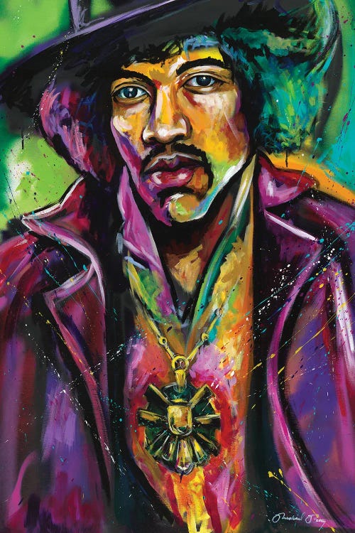 Purple Haze (Jimi Hendrix)