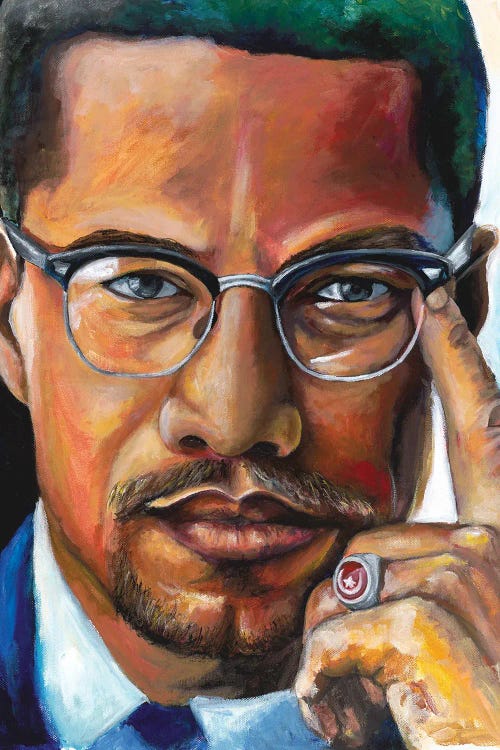 Malcolm X