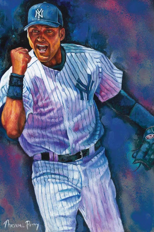 The Captain (Derek Jeter)