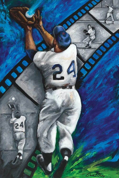 The Catch (Willie Mays)