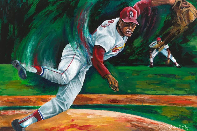 Gibby (Bob Gibson)