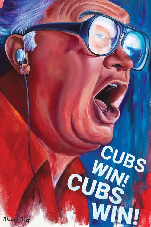 Cubs Win (Harry Caray)