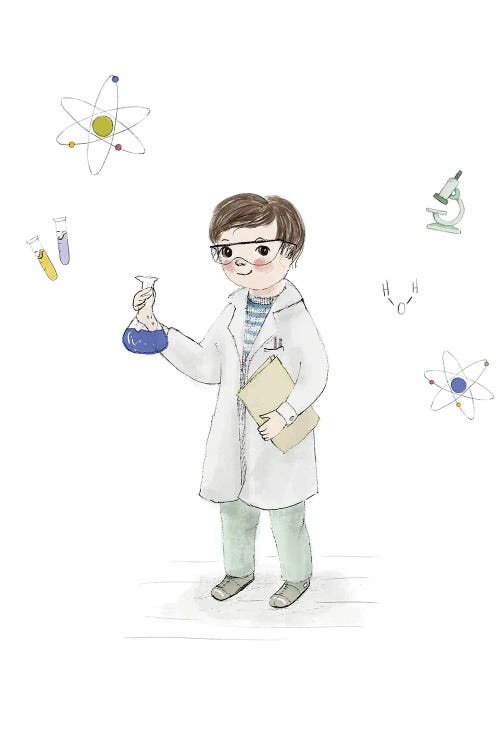 Scientific Boy