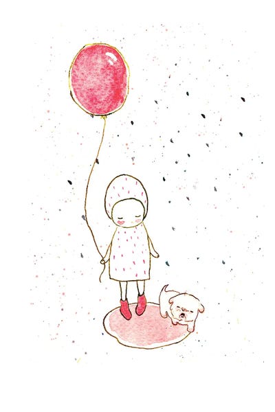 Balloons: Best by Paola Zakimi