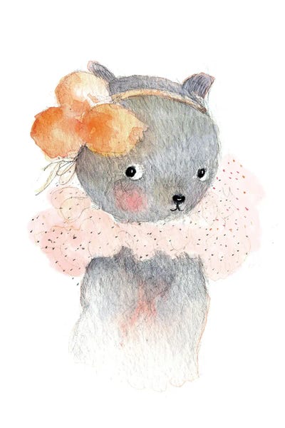 Paola Zakimi: Pompom II by Paola Zakimi