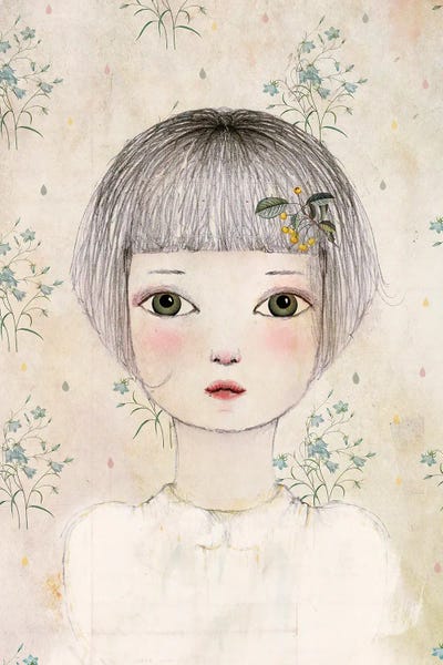 Mary by Paola Zakimi canvas print