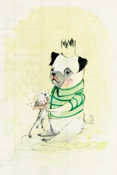 Monkeys: Edu Monkey by Paola Zakimi