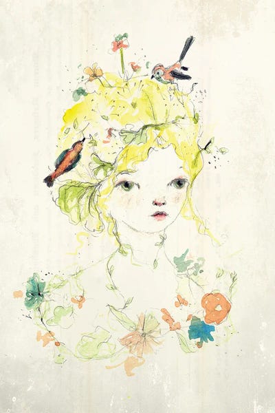 Pachas by Paola Zakimi art print