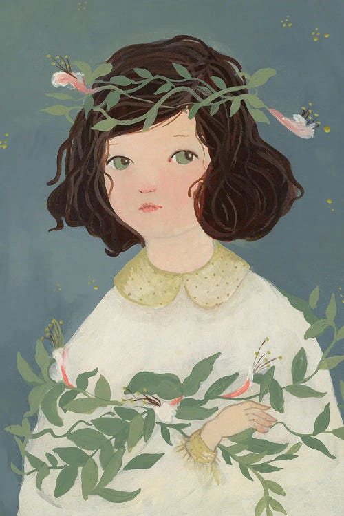 Madre Selva by Paola Zakimi wall art
