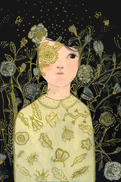 Noche by Paola Zakimi art print