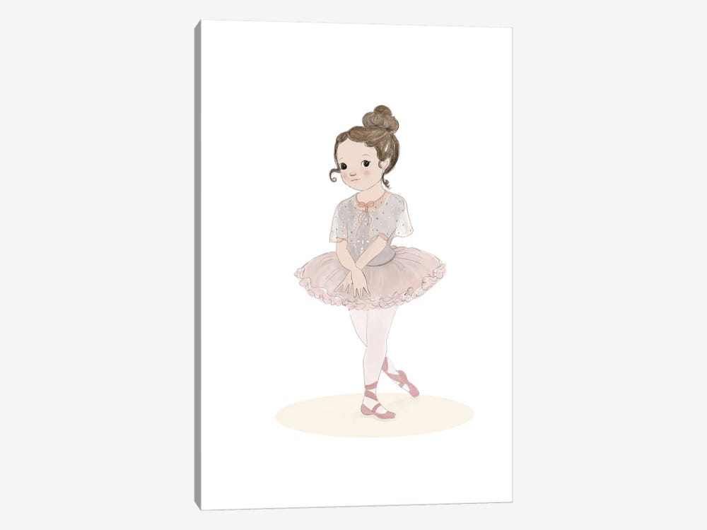 Ballerina by Paola Zakimi 1-piece Art Print