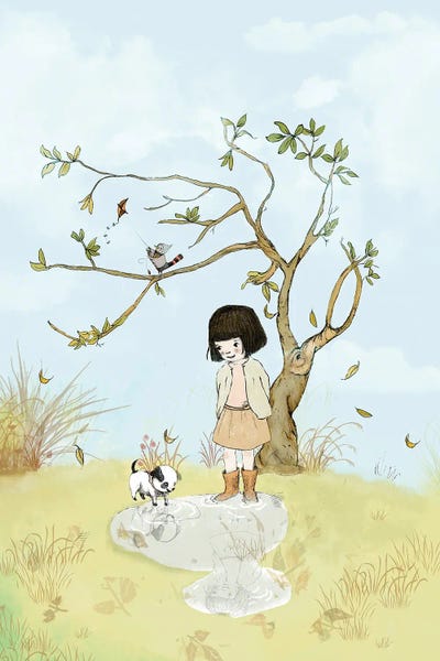 Paola Zakimi: Autumn by Paola Zakimi