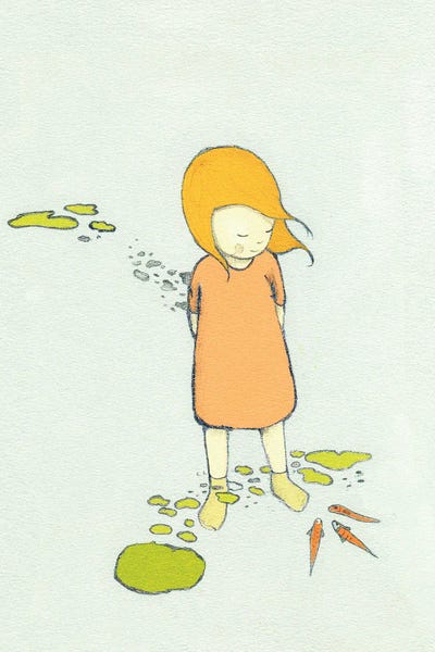 Paola Zakimi: River by Paola Zakimi