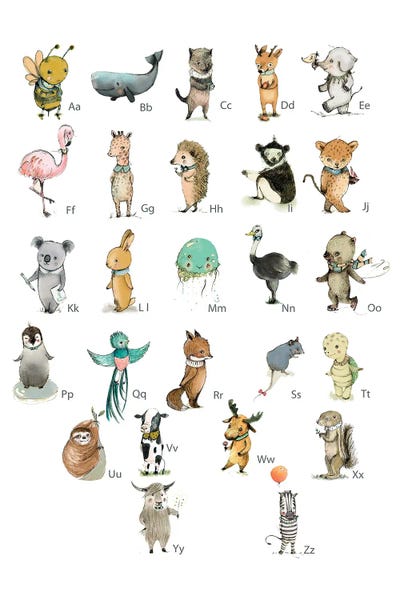 Paola Zakimi: Abc French by Paola Zakimi